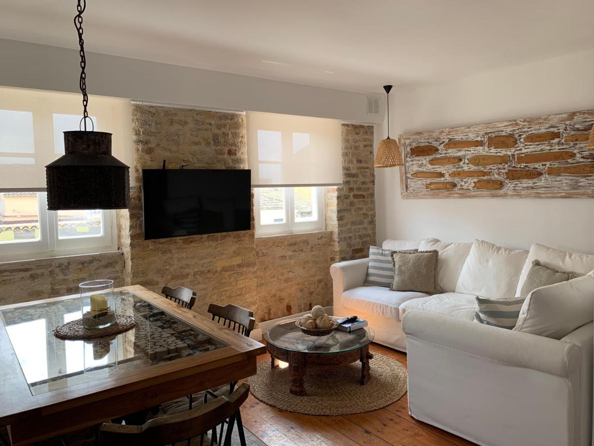 Prestige Old Town Apartment Corfu  Eksteriør bilde