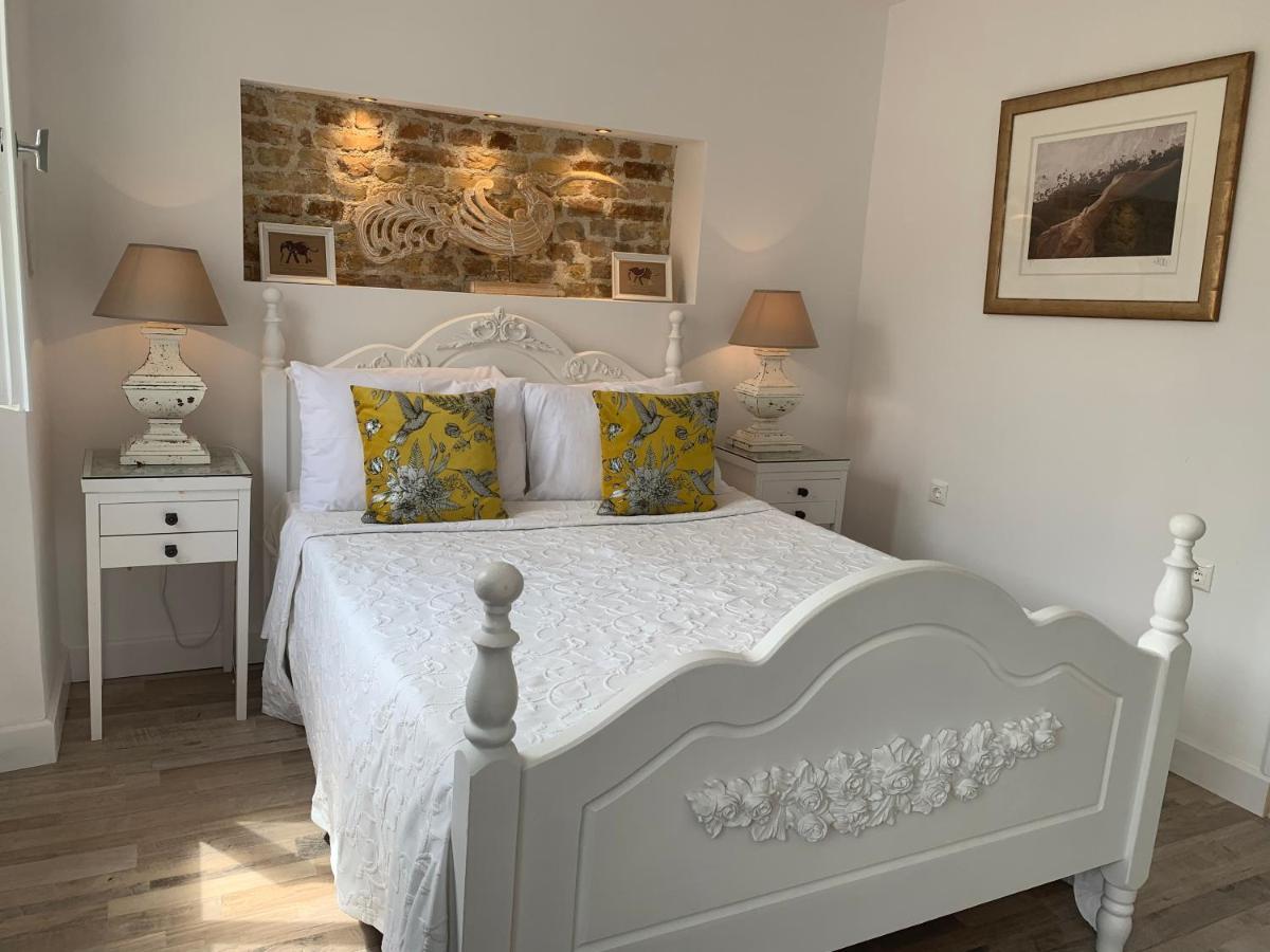 Prestige Old Town Apartment Corfu  Eksteriør bilde