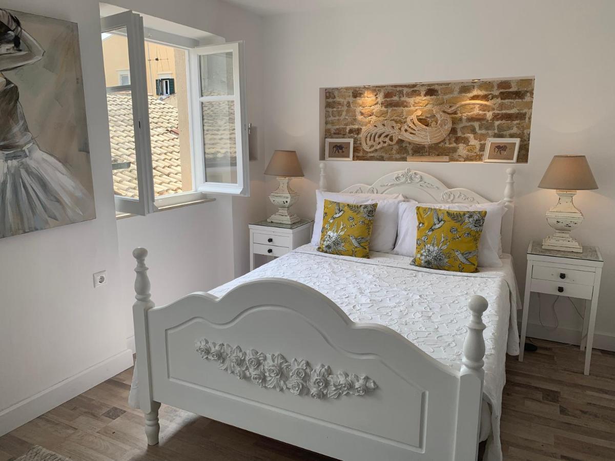 Prestige Old Town Apartment Corfu  Eksteriør bilde