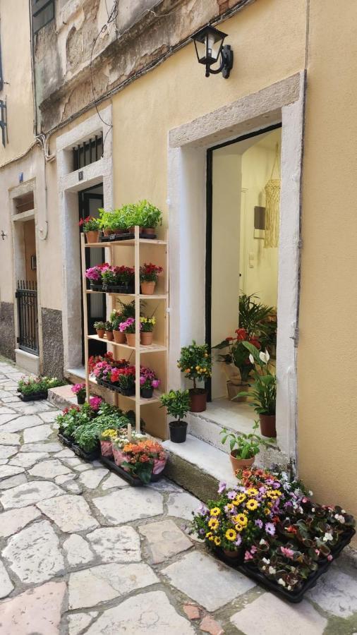 Prestige Old Town Apartment Corfu  Eksteriør bilde
